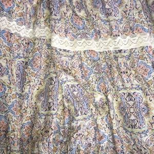 torrid Dresses - Torrid Floral Maxi Dress Size 3 (20-22) torrid Dresses - Torrid Floral Maxi Dress Size 3 (20-22)